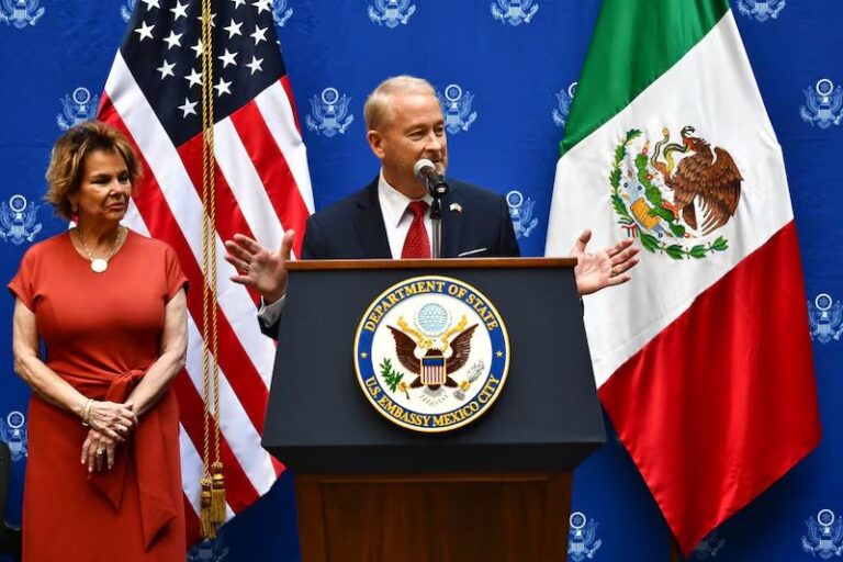 EUA prepara ofensiva judicial contra 'narcopolíticos' mexicanos; usarán a hijos del Chapo