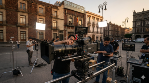 Hub Audiovisual Hispan El ambicioso proyecto económico de México y España