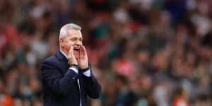 Javier Aguirre revela convocatoria definitiva rumbo al Mundial 2026