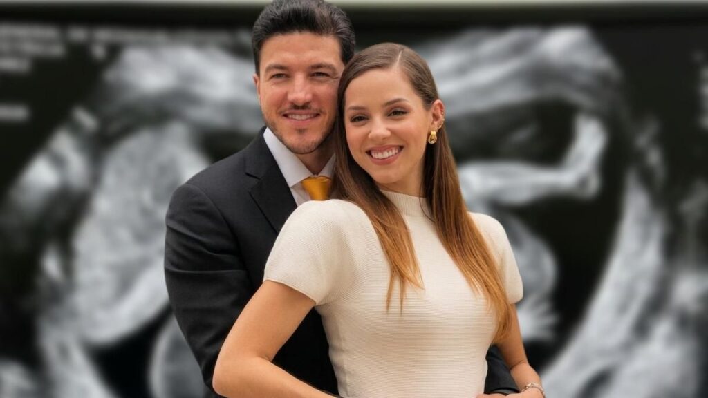 Samuel García y Mariana Rodríguez anuncian tercer embarazo- crece la familia regia