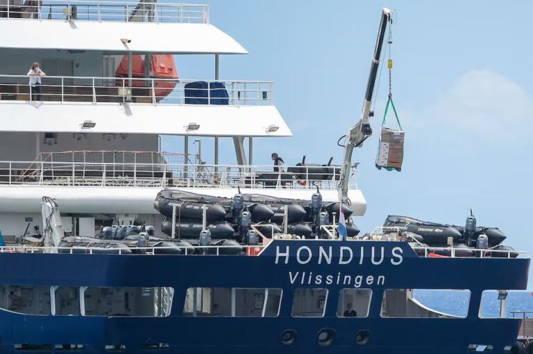 Canadá confirma caso de hantavirus en pasajero de crucero MV Hondius