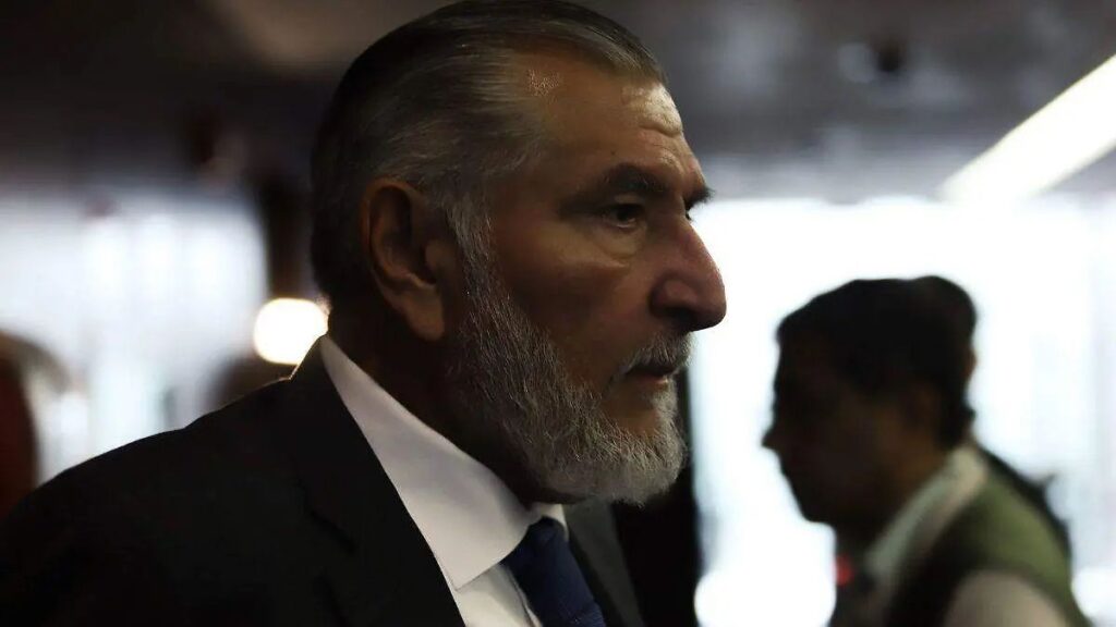 Cortes de EU investigarían a Adán Augusto por presuntos nexos criminales