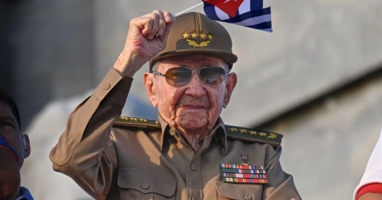 Estados Unidos imputará a Raúl Castro por el derribo de avionetas