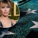Miley Cyrus recibirá estrella en Paseo de la Fama el 22 de mayo