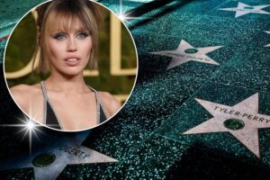 Miley Cyrus recibirá estrella en Paseo de la Fama el 22 de mayo