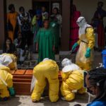 OMS alerta por 220 muertes sospechosas de ébola en Congo