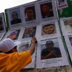 ONU propone plan financiero y técnico contra crisis de desaparecidos en México