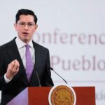 SRE insiste- EUA todavía no entrega pruebas vs Rocha Moya
