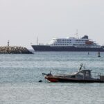 El crucero afectado por hantavirus hizo base en Argentina durante meses antes de zarpar