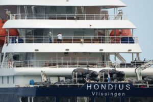 Cómo el crucero Hondius ha expuesto el rol crucial de Filipinas en la navegación mundial