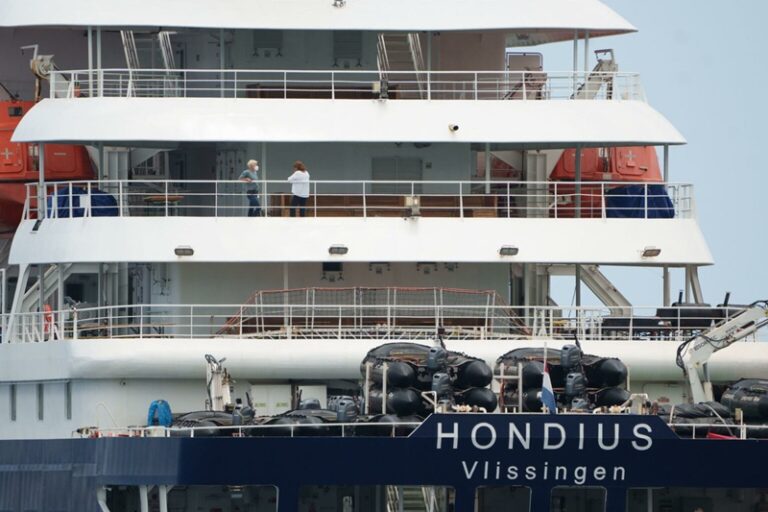 Cómo el crucero Hondius ha expuesto el rol crucial de Filipinas en la navegación mundial