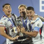 1-2. El argentino Rotondi le da el título del Clausura a Cruz Azul, su décimo cetro