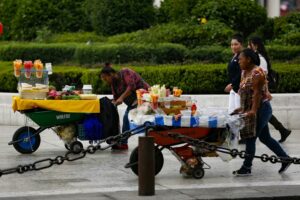 La tasa de desempleo en México se redujo al 2,2 % en marzo