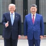China y EEUU cierran el viaje de Trump con promesas de estabilidad y frentes aún abiertos