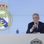 Florentino Pérez: "Lamento decirles que no voy a dimitir"