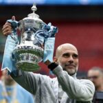 Guardiola ultima su salida del Manchester City, según medios británicos