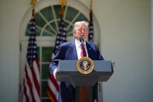 US President Trump hosts Luncheon honoring Mother's Day 2026